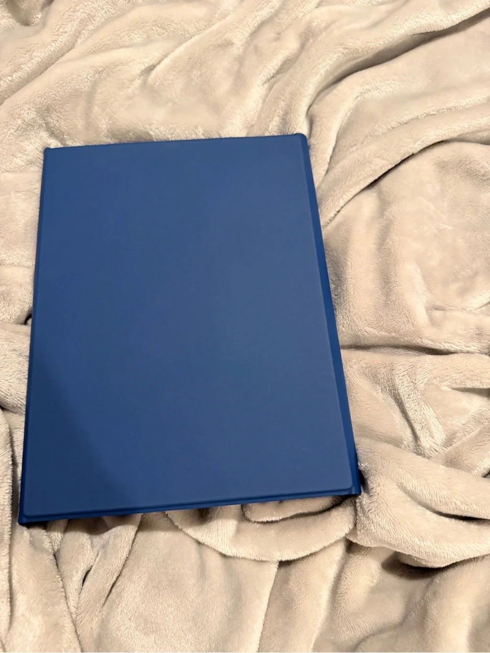Apple tablet featuring